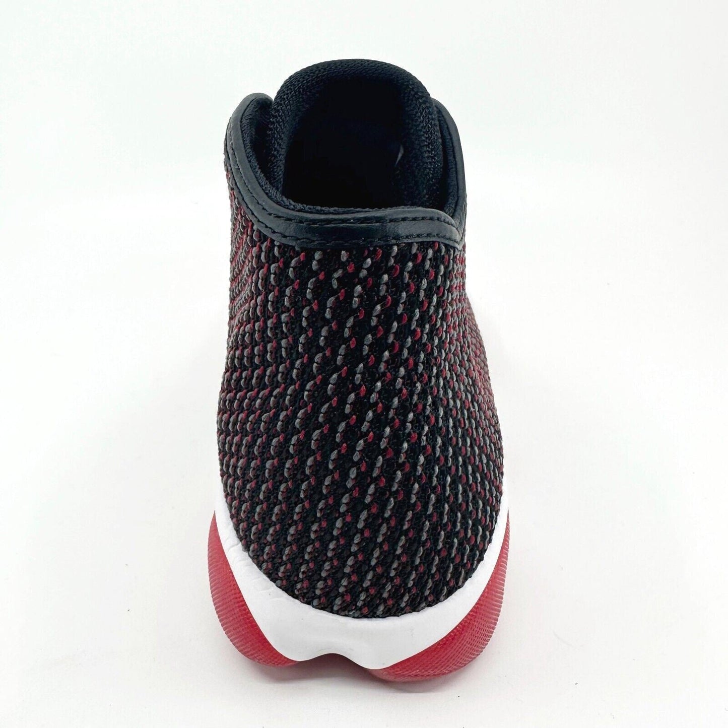 Jordan Horizon Red Black Gym Red Dark Grey White Mens Sneakers 823581 001