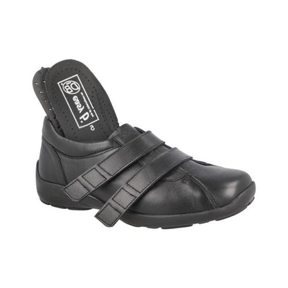 Women's Wide Fit DB Bullfinch Shoes