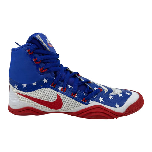Nike Hypersweep Game Royal University Red Mens Athletic Sneaker