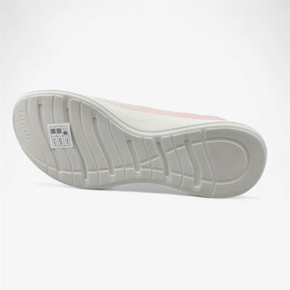Skechers Vapor Foam Lite Sway Light Pink Womens Athletic Sneaker