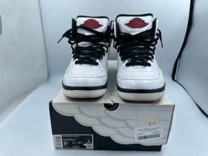 PRE OWNED Jordan 2 Retro OG Chicago (2022)