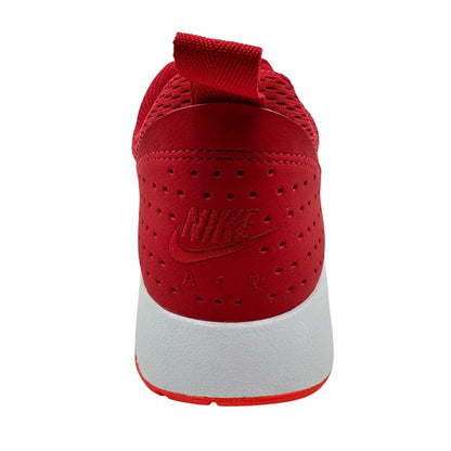 Nike Air Max Tavas University Red Crimson White Mens Athletic Sneaker