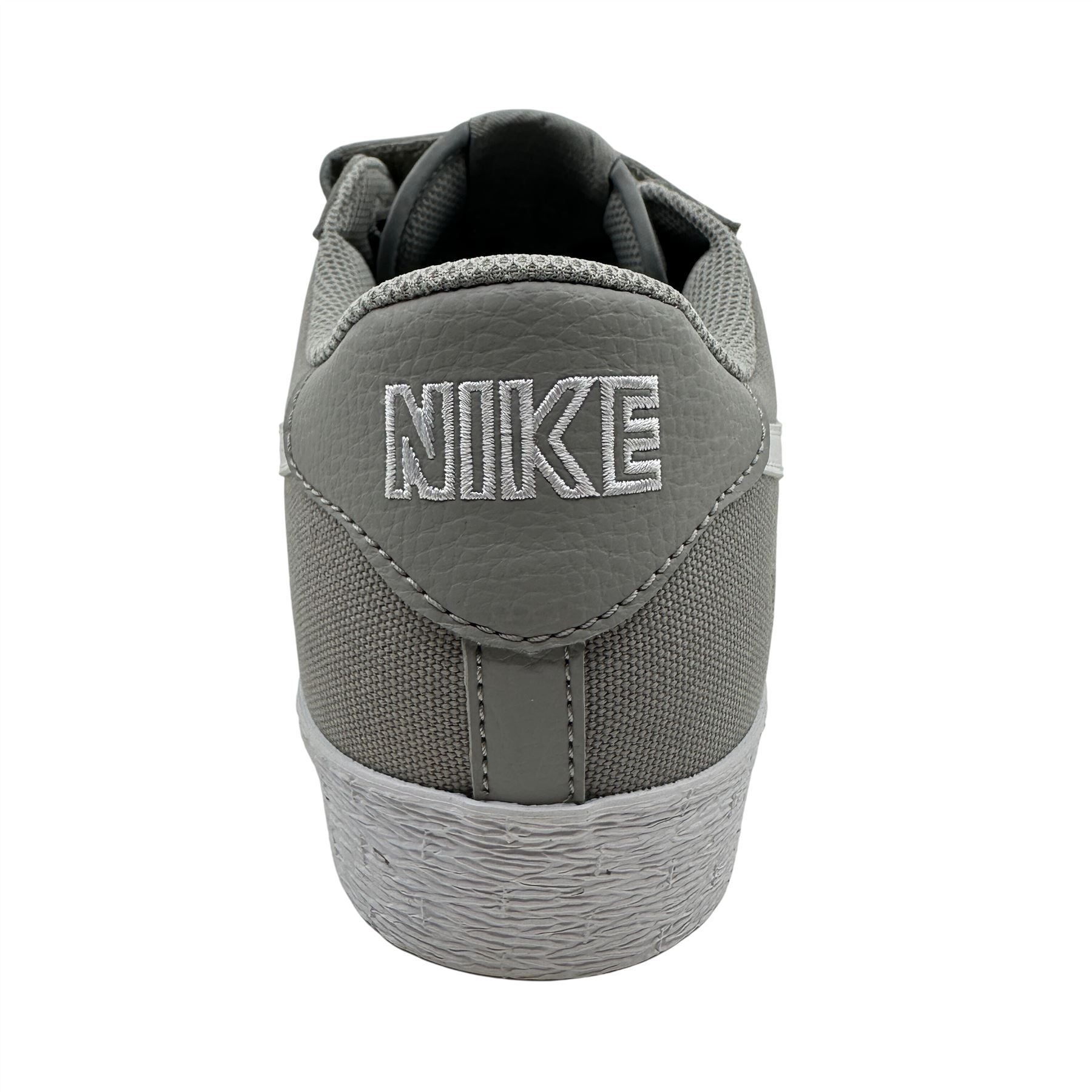 Nike Blazer Low V Medium Grey White Mens Athletic Sneaker