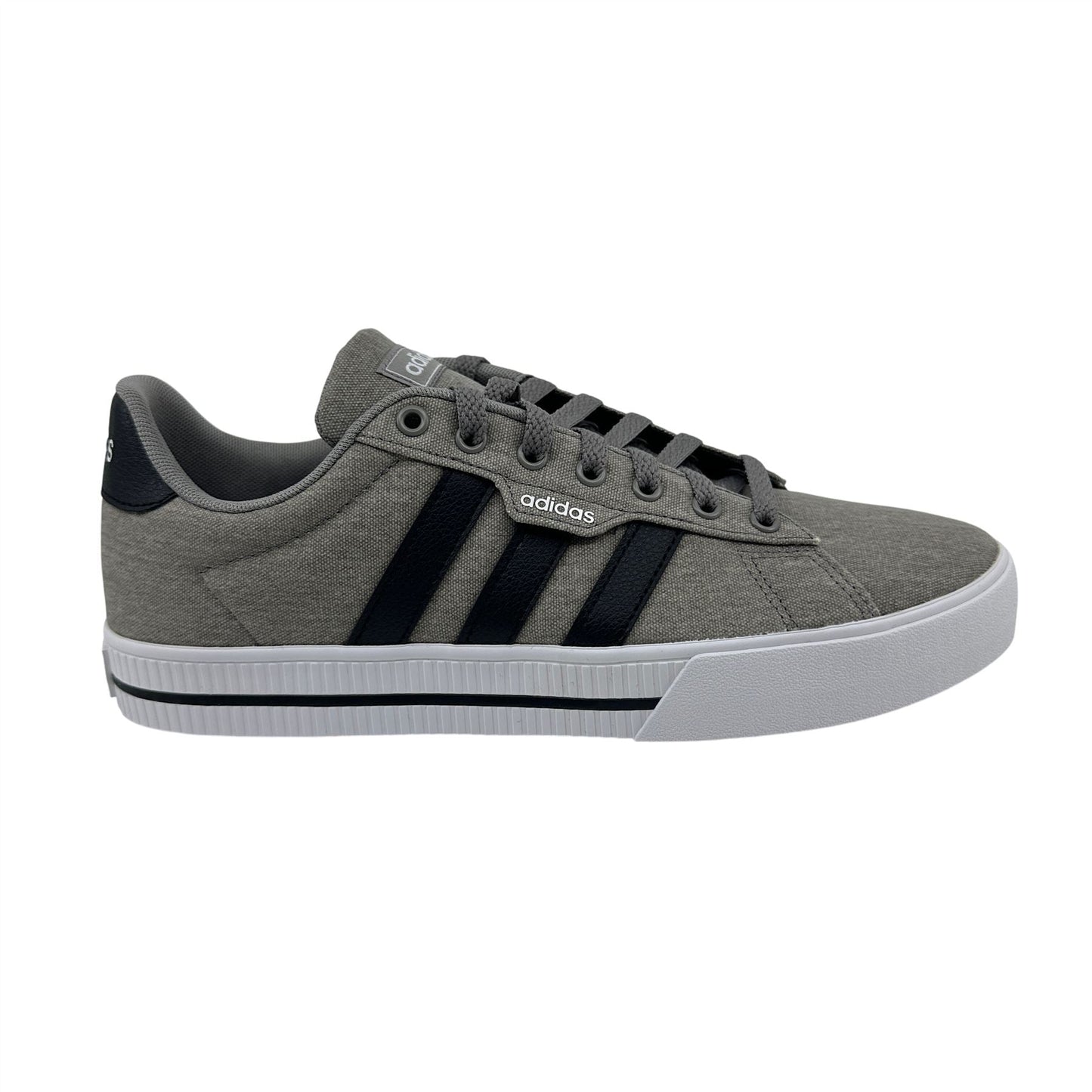 Adidas Daily 3.0 Dove Grey Mens Athletic Sneaker