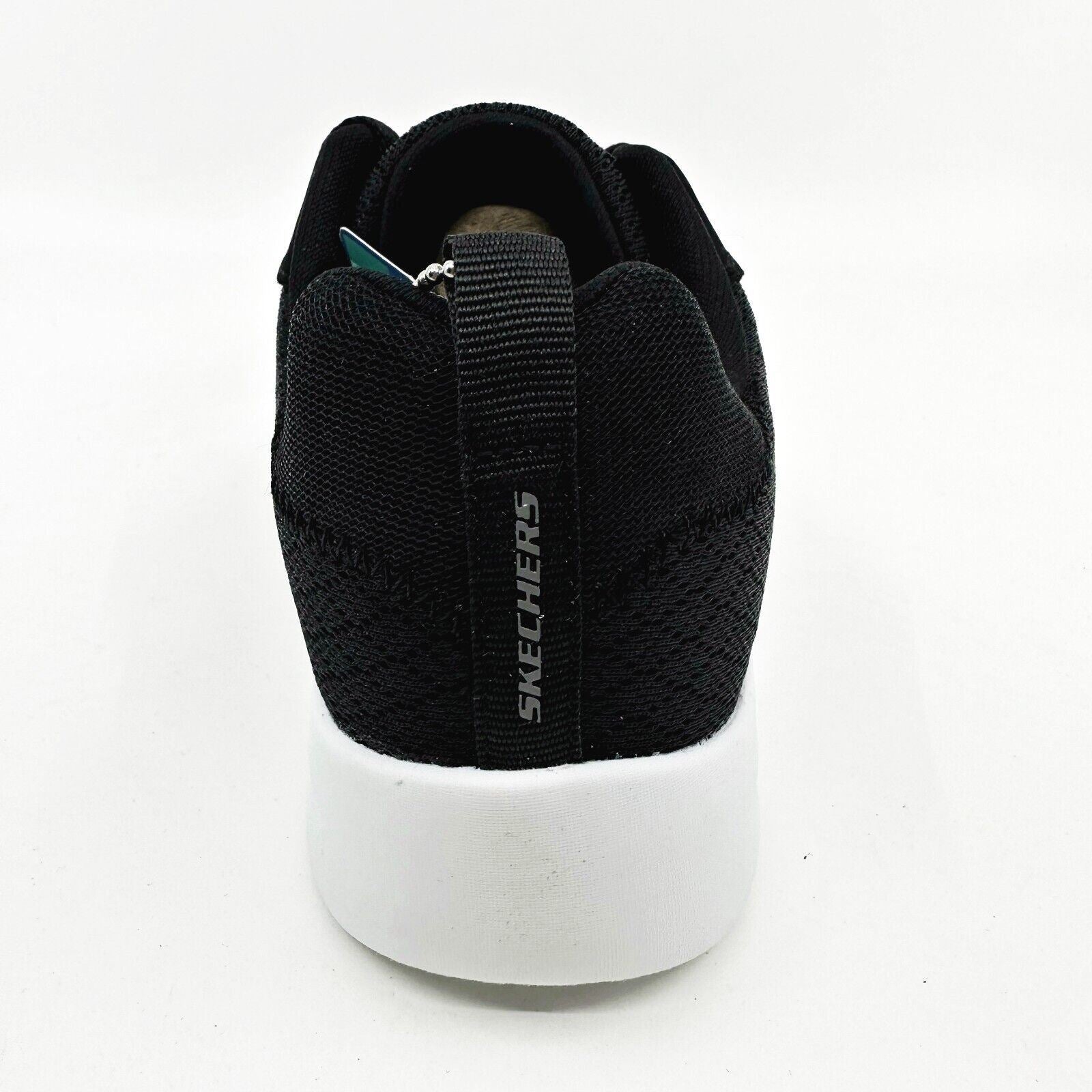 Skechers Dynamight 2.0 Eye to Eye Back White Womens Size 6 Comfort Shoes