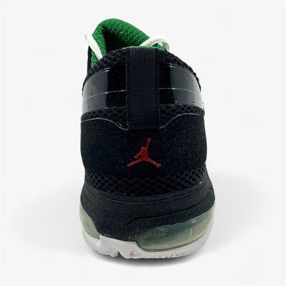 Jordan Alpha Trunner Max Black White Green Red Mens Athletic Sneaker