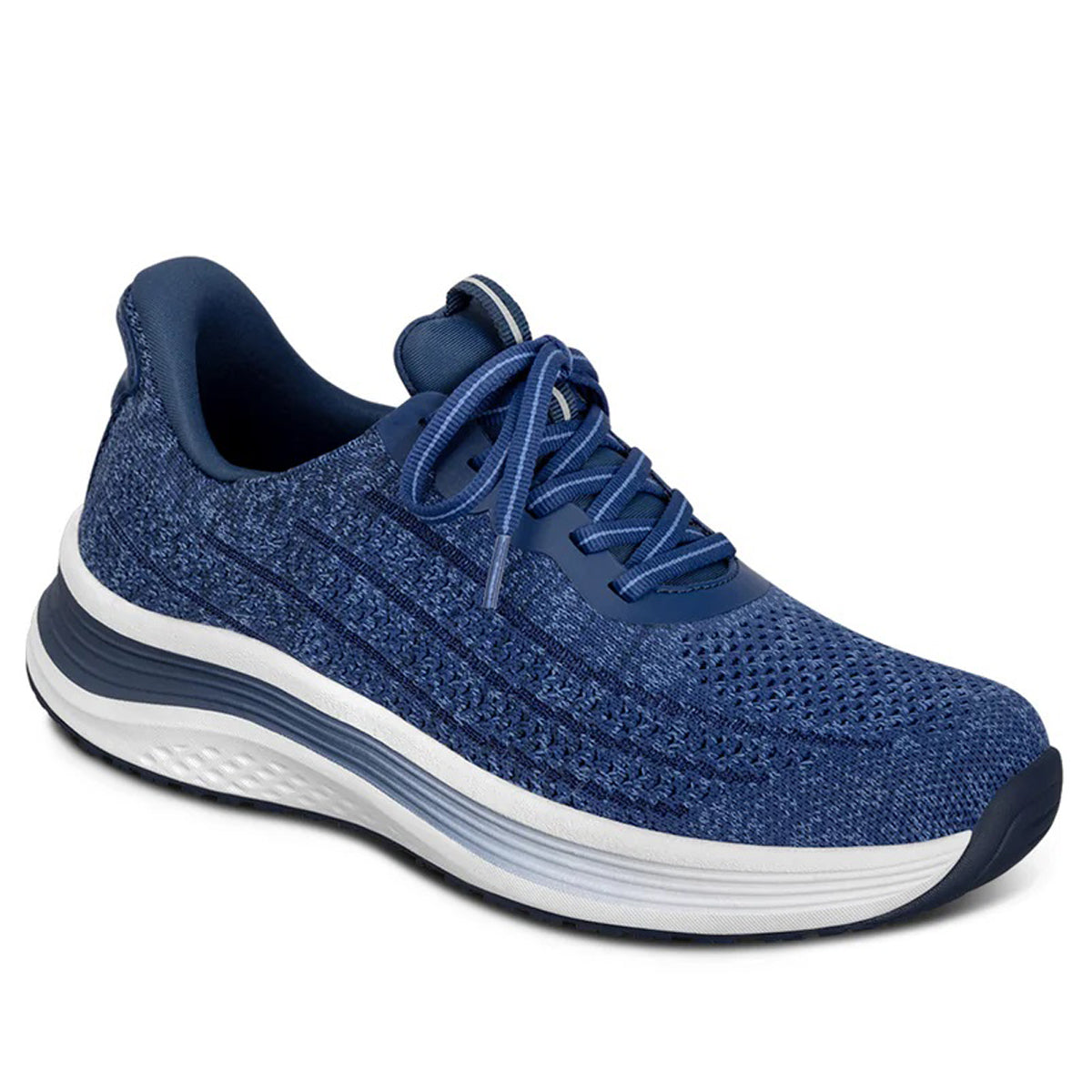 Women's Wide Fit Orthofeet Nira 80027 Hands-free Trainers