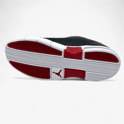 Jordan TE 2 Low GS Black Gym Red White Kids Athletic Sneaker