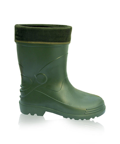 Women's Wide Fit Wellies Lemigo Greenlander 893 Boots