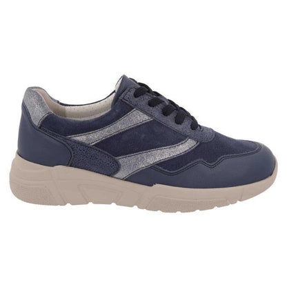 Women's Wide Fit DB Watercress Trainers