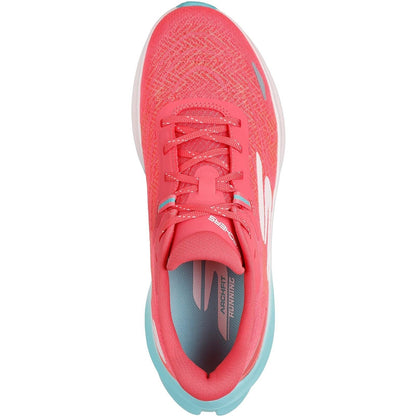 Women's Wide Fit Skechers 172200 Aero Spark Trainers