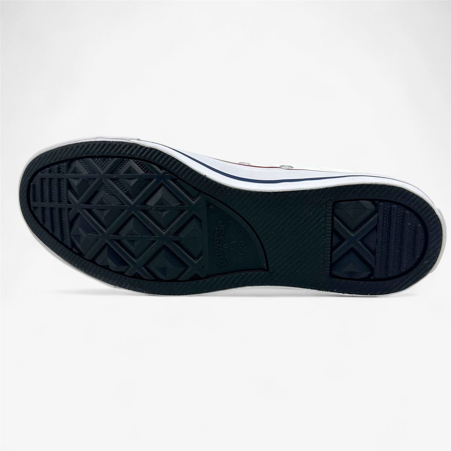 Converse CTAS Madison Ox White Womens Athletic Sneaker