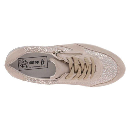 Women's Wide Fit DB Bilberry Trainers