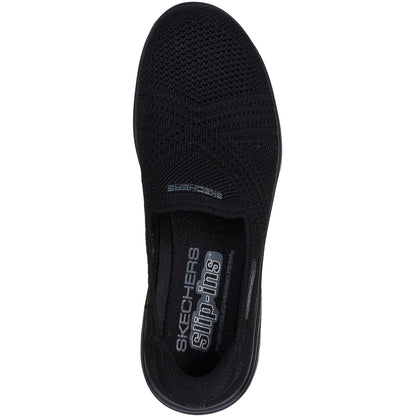Women's Wide Fit Skechers 138100 Slip-ins On The Go Flex Excellency Shoes