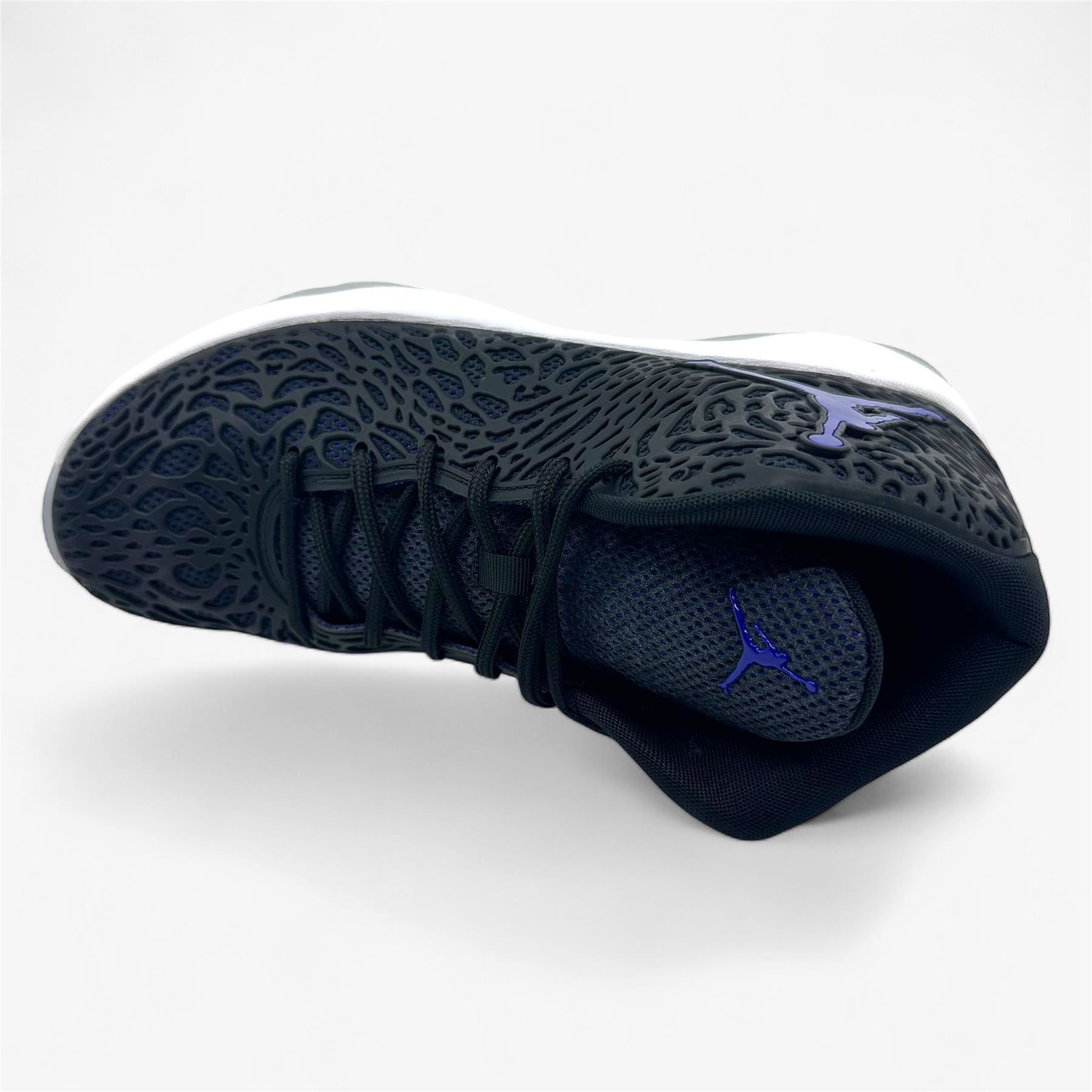 Jordan Ultra.Fly Black Concord Anthracite White Mens Athletic Sneaker