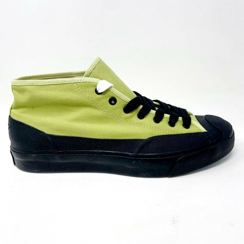 Converse X A$AP Nast Jack Purcell Chukka Mid Beechnut Black Mens Sneakers