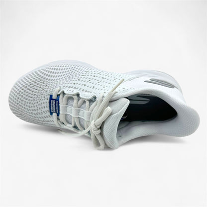 Skechers Viper Court Reload White Womens Athletic Pickleball Sneaker