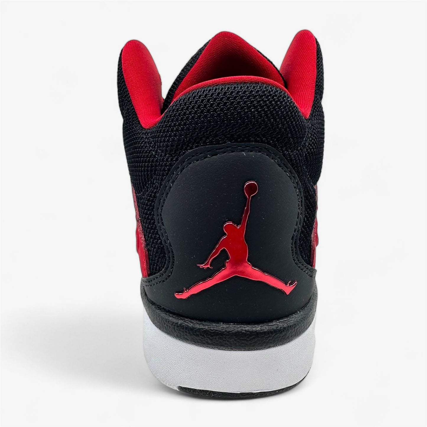 Jordan New School Gym Red Black White Mens Athletic Sneaker