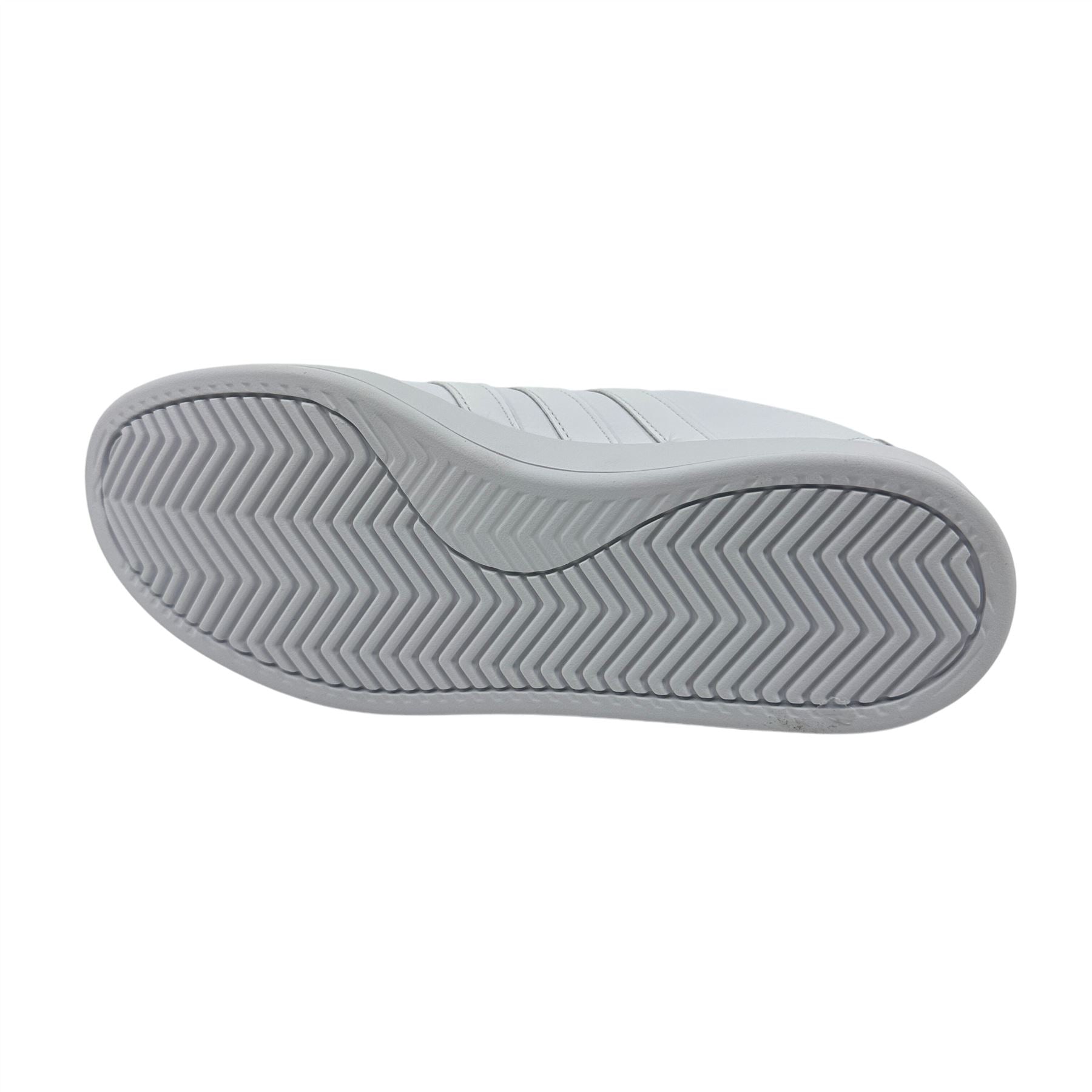 Adidas Grand Court 2.0 Cloud White Gold Metallic Womens Athletic Sneaker