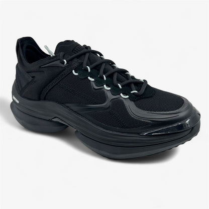 PUMA Variant Nitro Sci-Tech Black Platinum Gray Mens Size 7 Athletic Sneaker