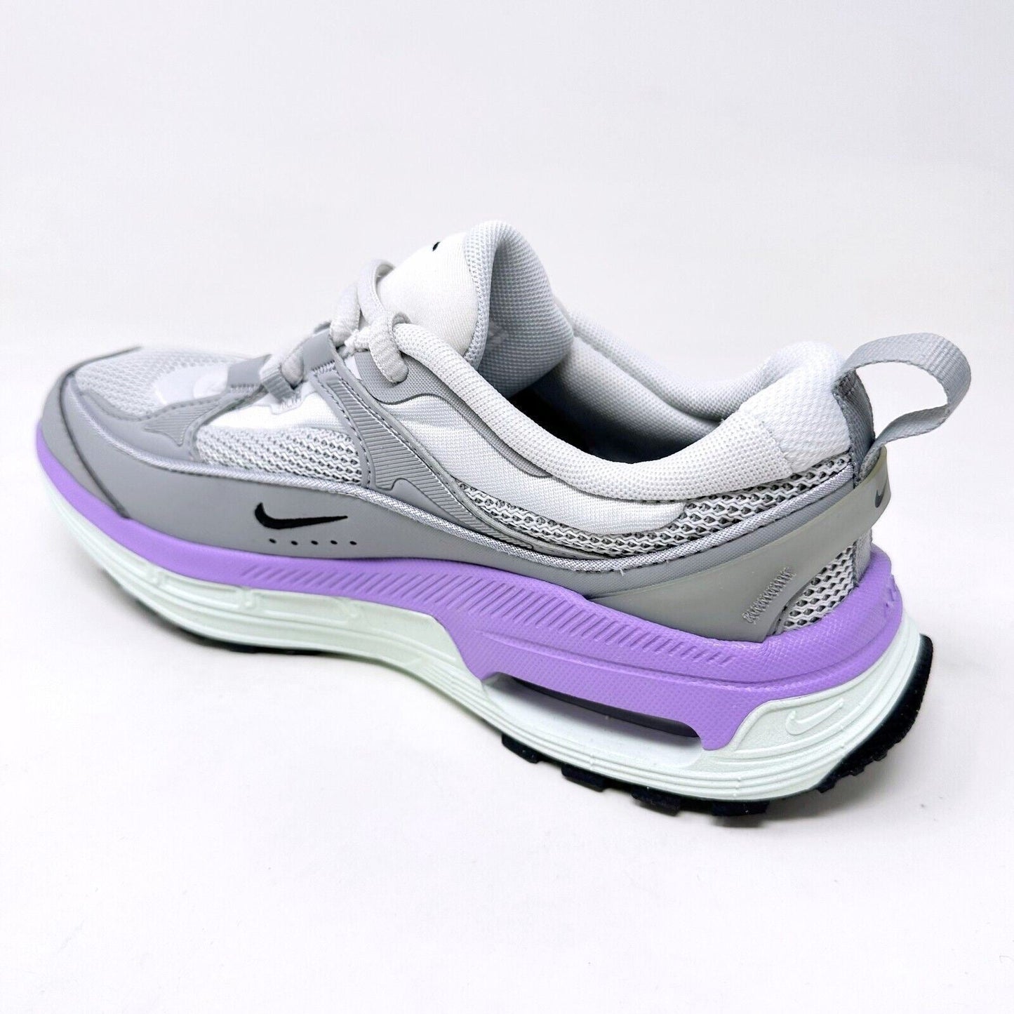 Nike Air Max Bliss Photon Dust Metallic Silver Womens Running Sneaker DH5128 001