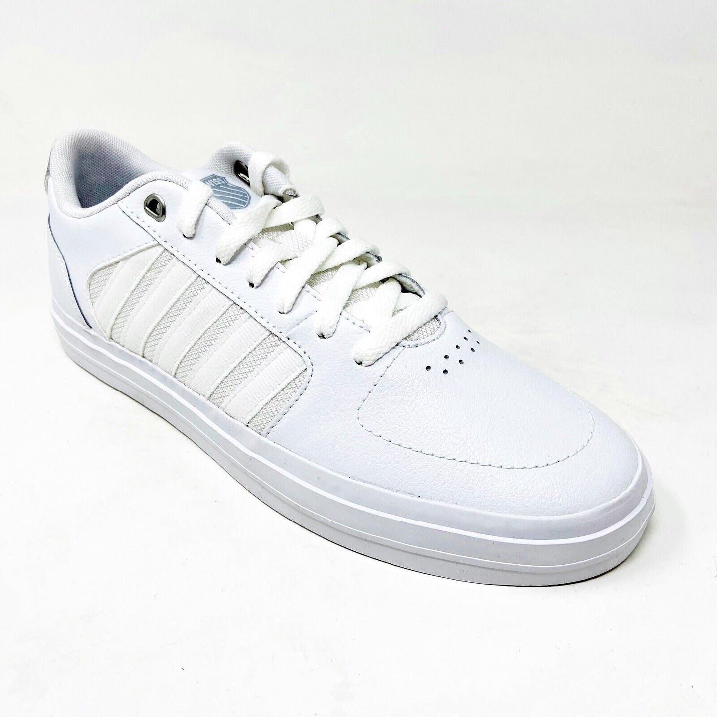 K-Swiss Court TRE White Mens Size 8 Casual Sneakers 07142 101