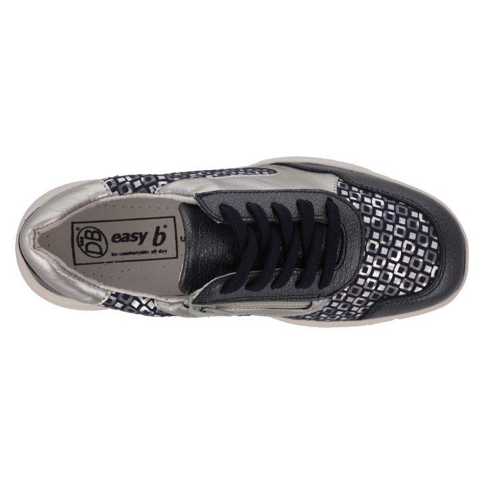 Women's Wide Fit DB Lauren Trainers