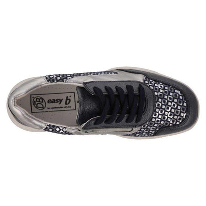 Women's Wide Fit DB Lauren Trainers