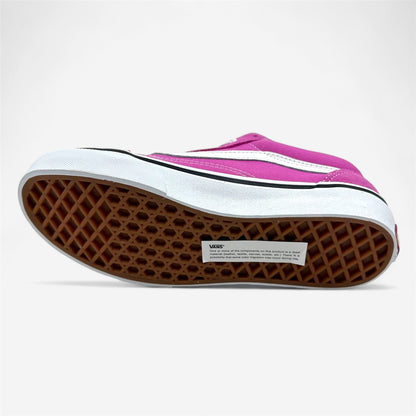 VANS Old Skool Color Theory Fiji Flower Kids Girls Size 3 Athletic Sneaker