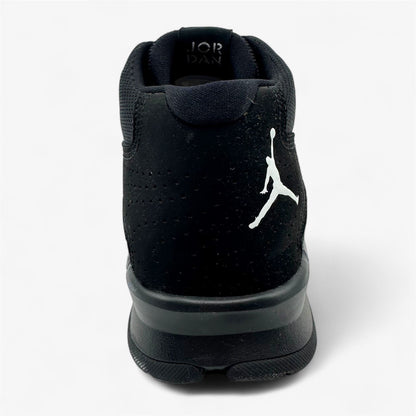 Jordan Court Vision 00 Black White Mens Athletic Sneaker