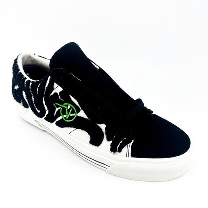 Vans Vault Sid DX (Anderson Paak) Malibu White Black Mens Casual Shoes