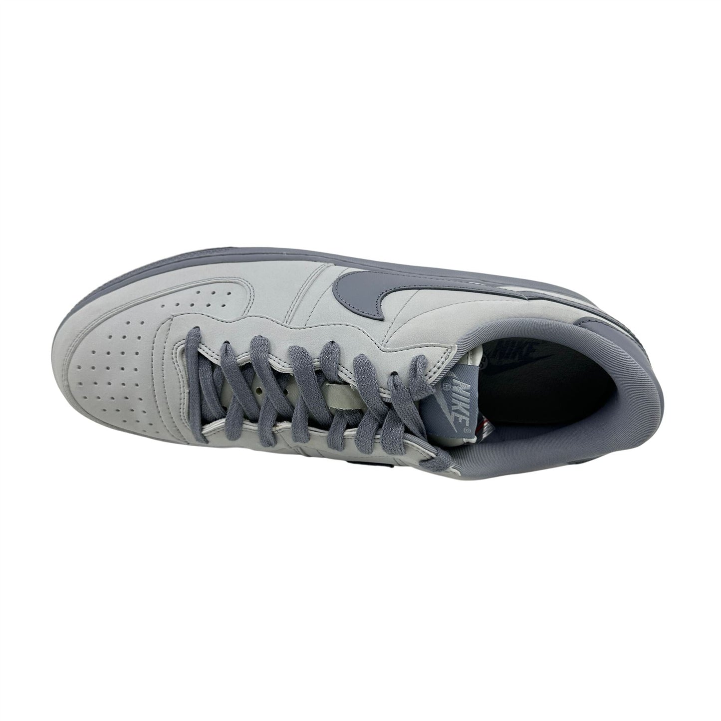 Nike Nike Legend Neutral Grey Stealth Mens Athletic Vintage Sneaker