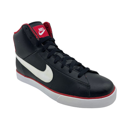 Nike Sweet Classic High Black White Varsity Red Mens Athletic Sneaker
