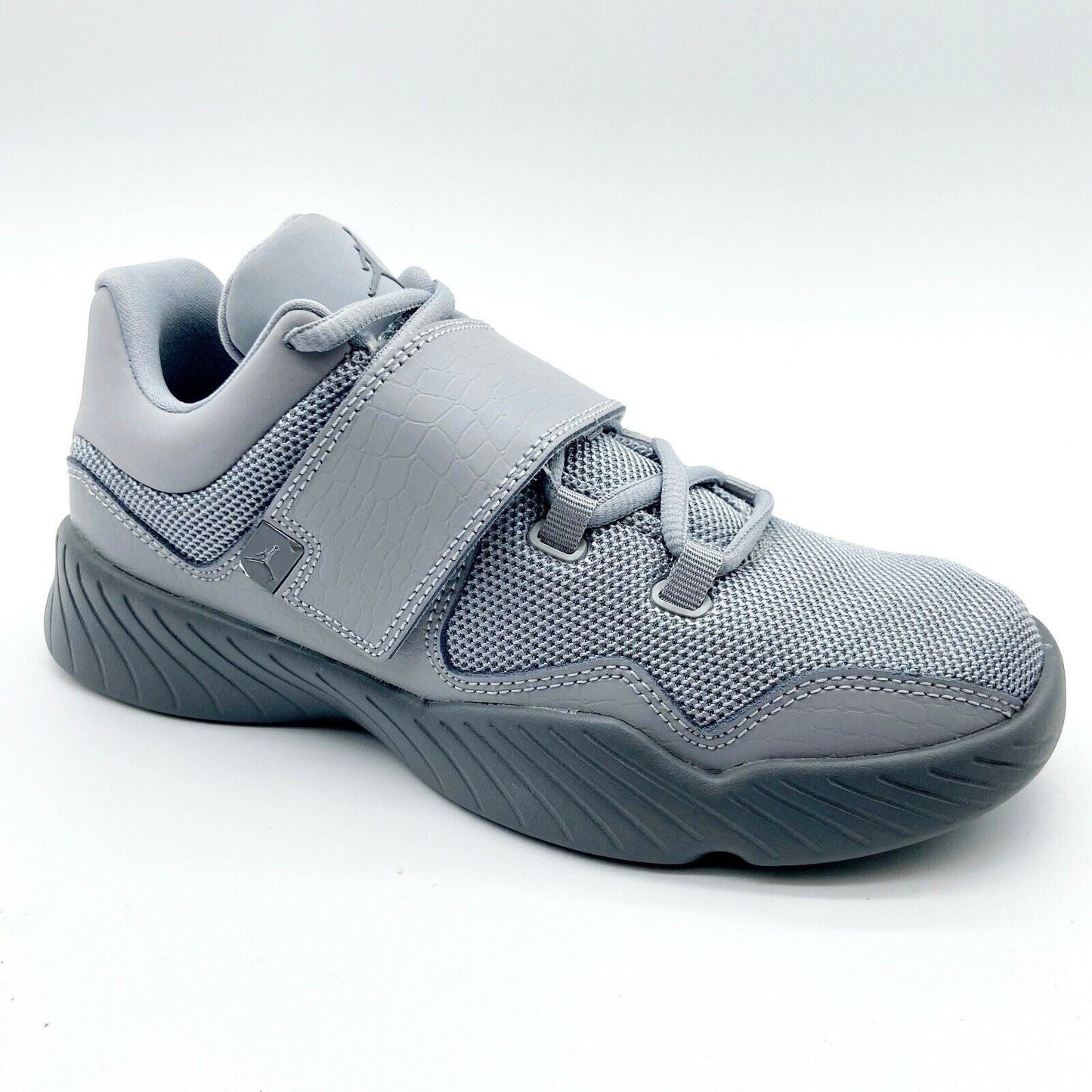 Jordan J23 BG Wolf Cool Grey Kids Sneakers 854558 013