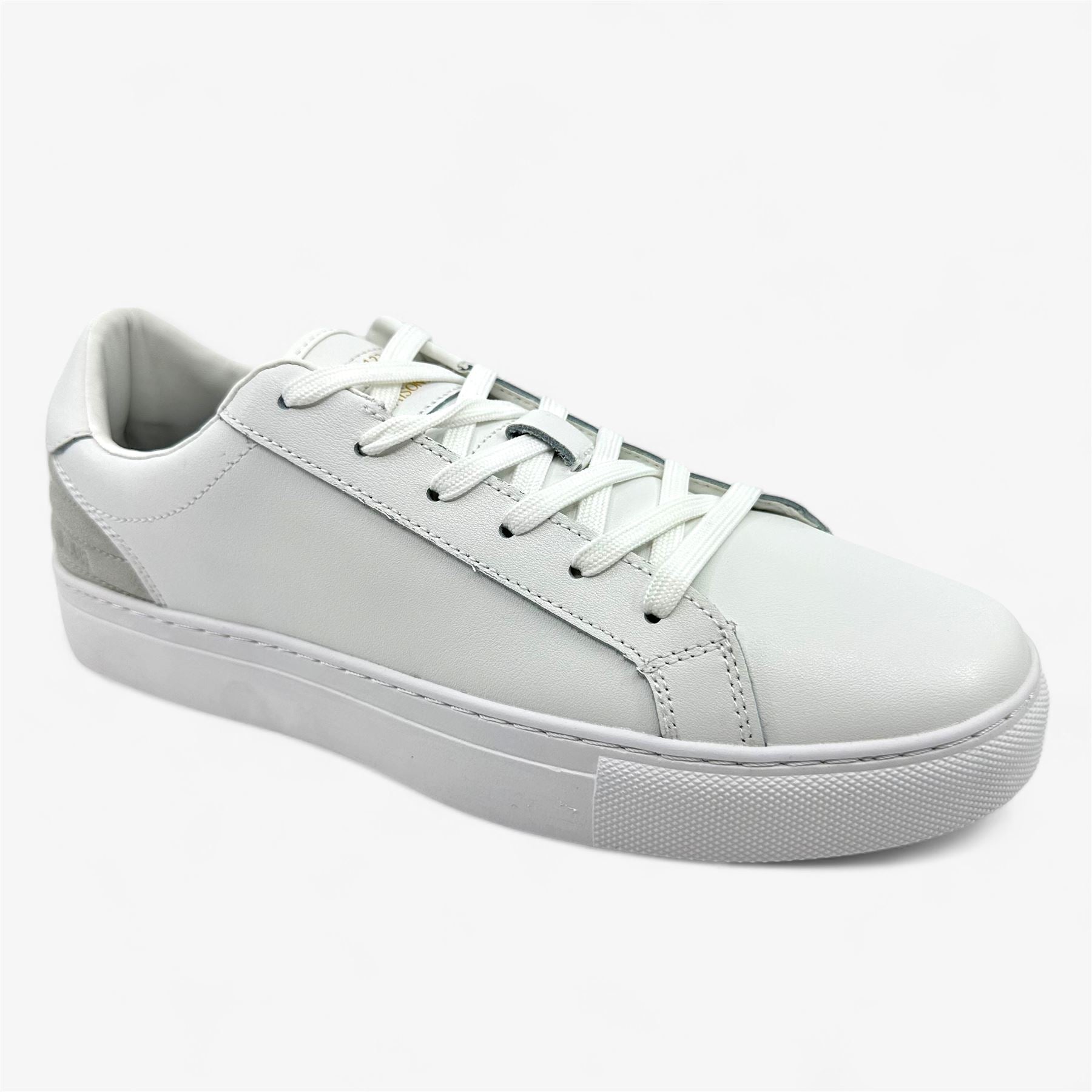 Maison Article V05 Venice White Mens Athletic Sneaker