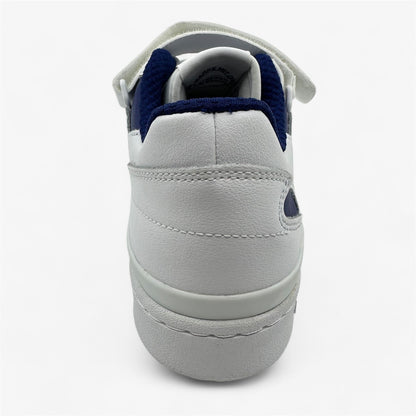 Adidas Forum Low White Victory Blue Mens Size 13 Athletic Sneaker