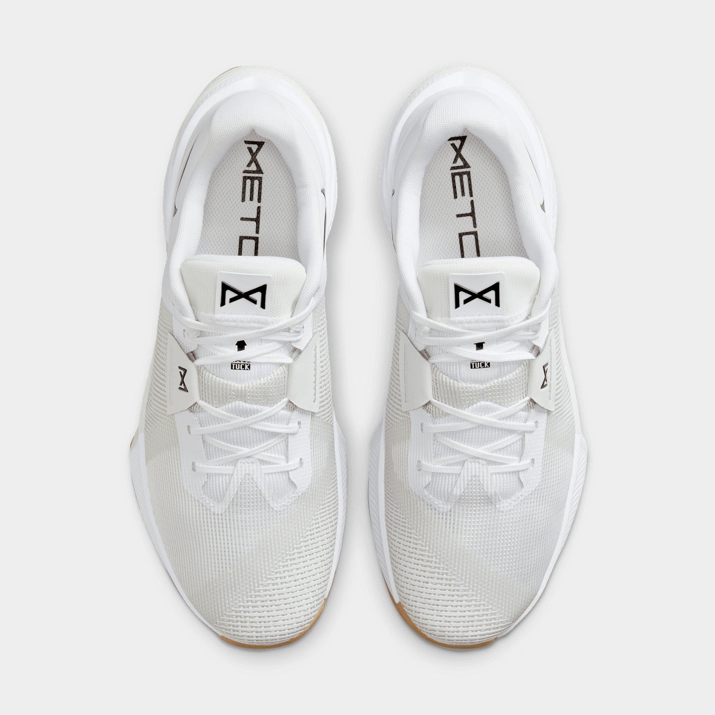 Nike - Metcon 10 Men's Training Shoe - WHITE/BLACK-PLATINUM TINT