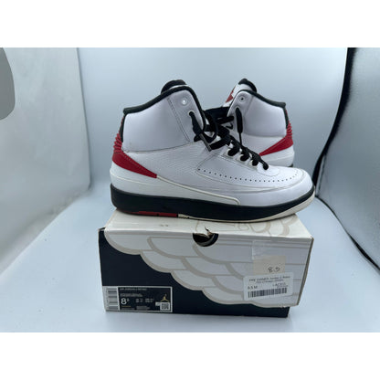 PRE OWNED Jordan 2 Retro OG Chicago (2022)