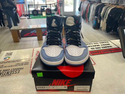 PRE OWNED Jordan 1 Retro High OG University Blue