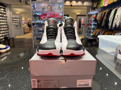 PRE OWNED Jordan 8 Retro White True Red (2025)