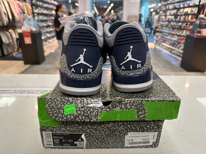 Air Jordan Retro 3"Georgetown" Conditional