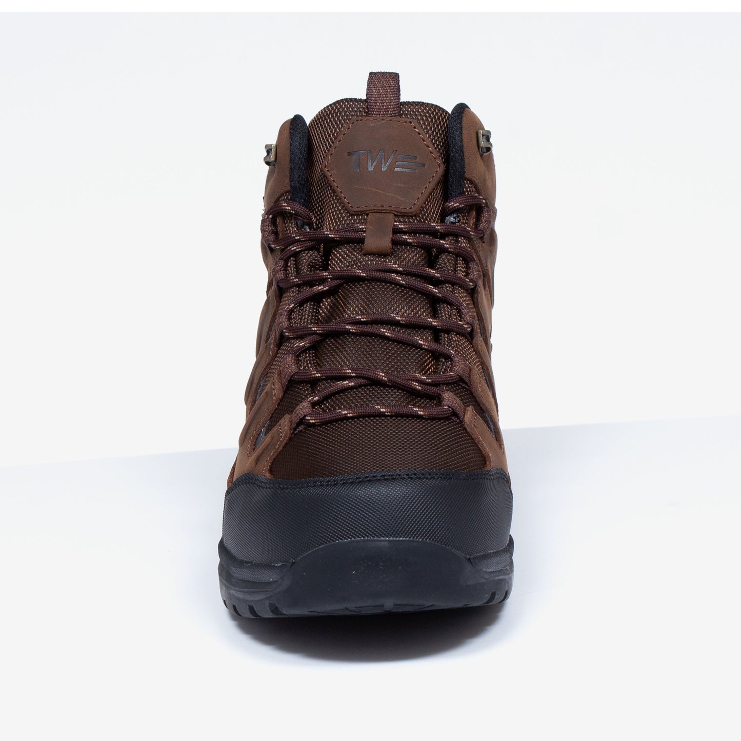 Womens Wide Fit Tredd Well Ridge Walker 2 Hiking Boots - Brown