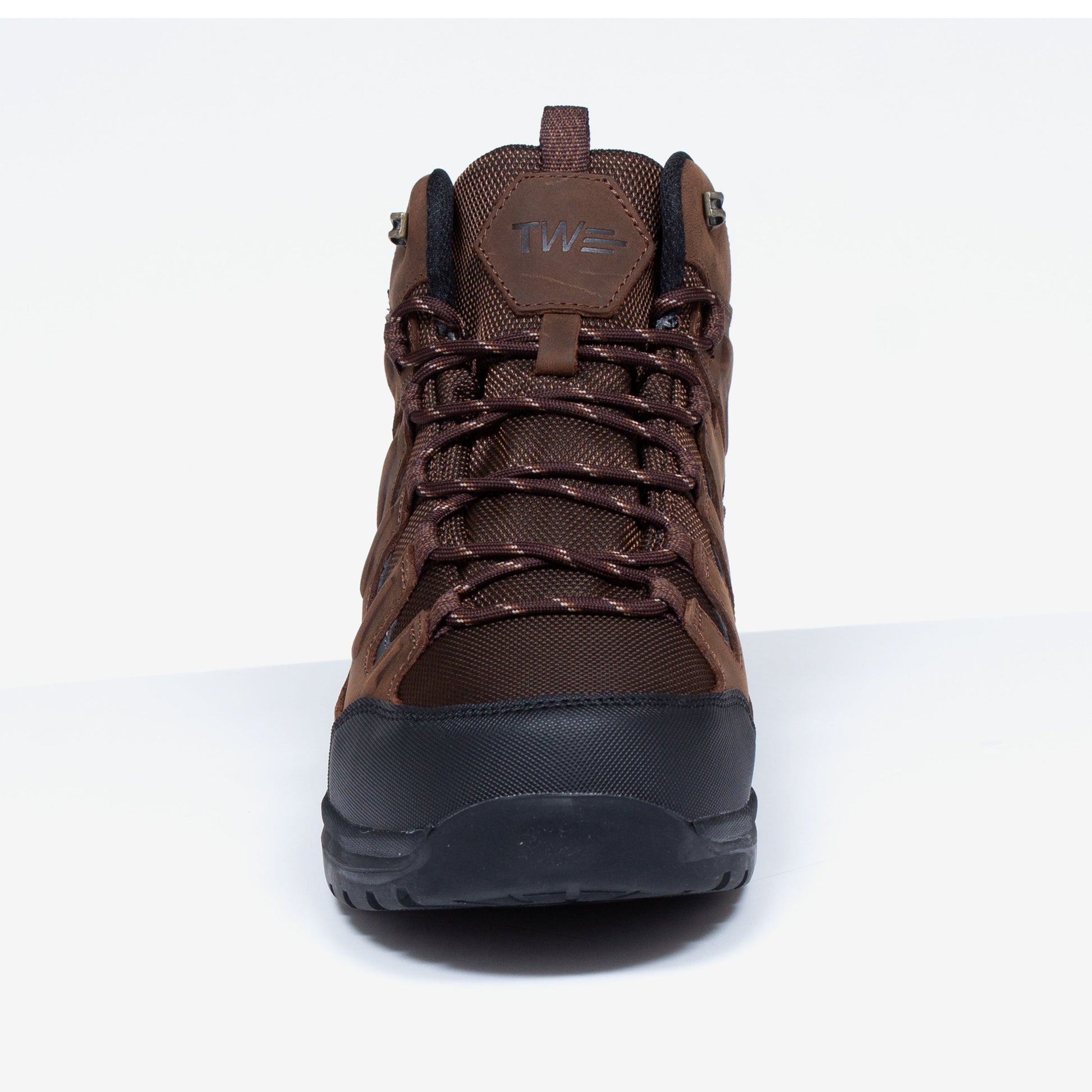 Womens Wide Fit Tredd Well Ridge Walker 2 Hiking Boots - Brown