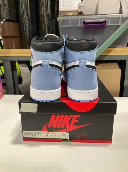 DS Jordan 1 University Blue *Conditional* Wrong Box