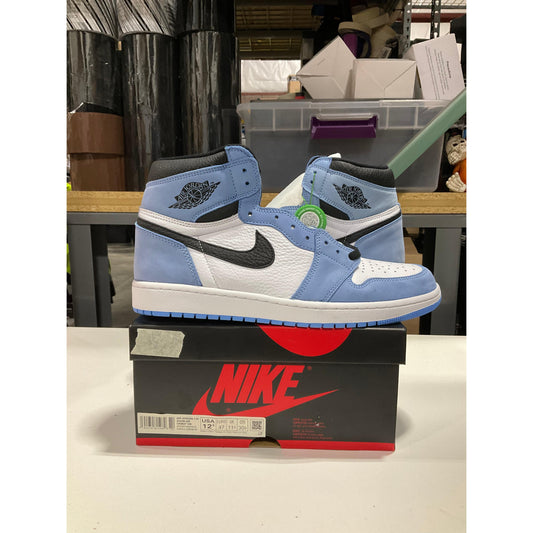 DS Jordan 1 University Blue *Conditional* Wrong Box