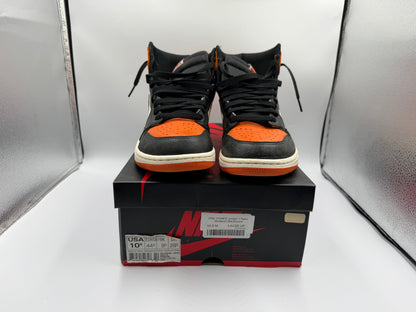 PRE OWNED Jordan 1 Retro Shattered Backboard