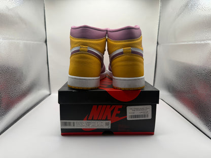 PRE OWNED Jordan 1 Retro High OG Brotherhood