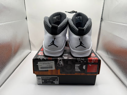 PRE OWNED Jordan 10 Retro OG Steel (2025)