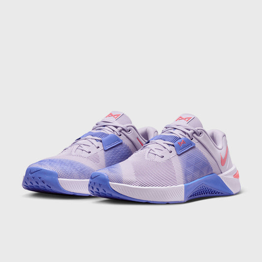 Nike - Metcon 10 Women's Training Shoes - VIOLET MIST/SEA CORAL-SAPPHIRE