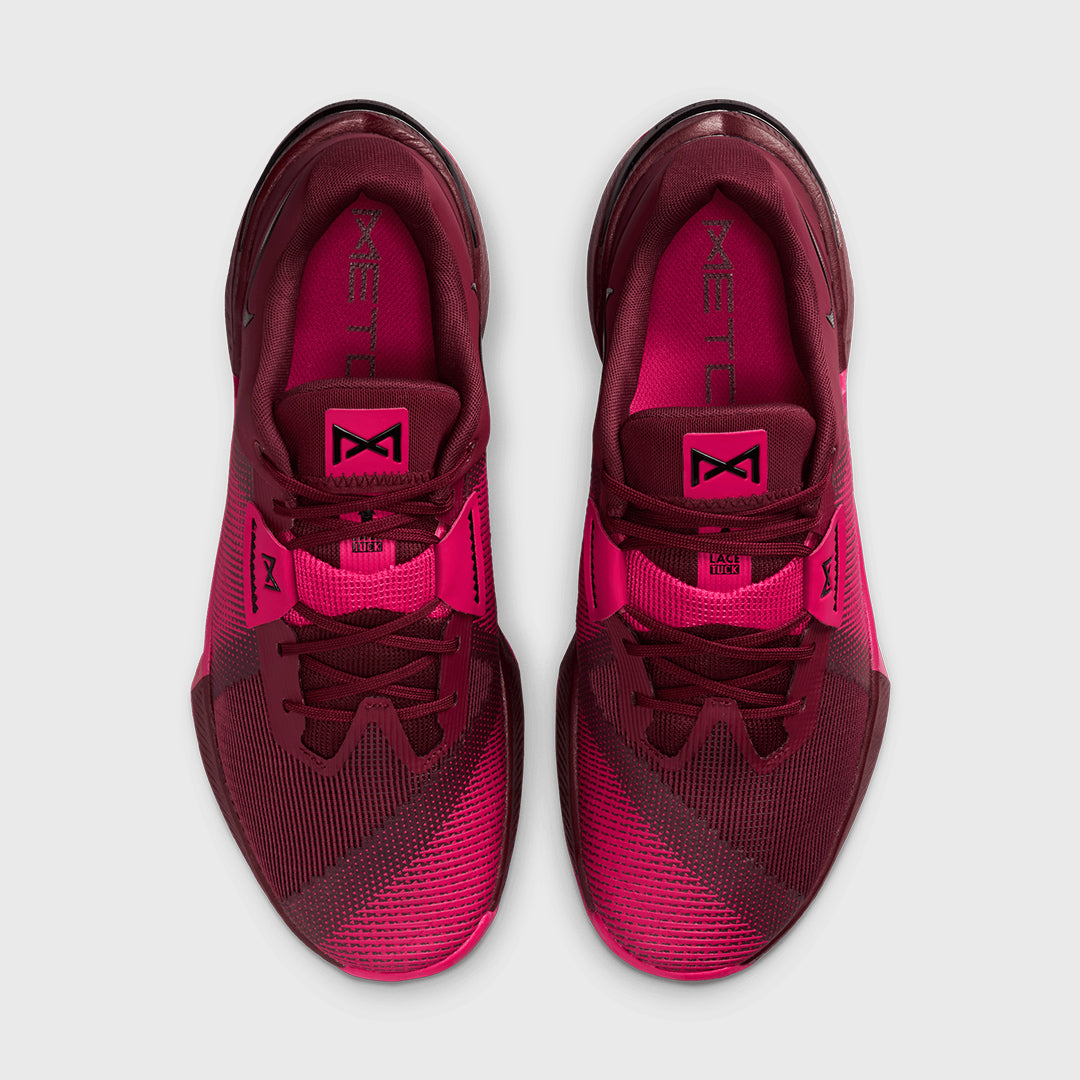 Nike - Metcon 10 Men's Training Shoes - DARK TEAM RED/BLACK-DARK TEAM RED